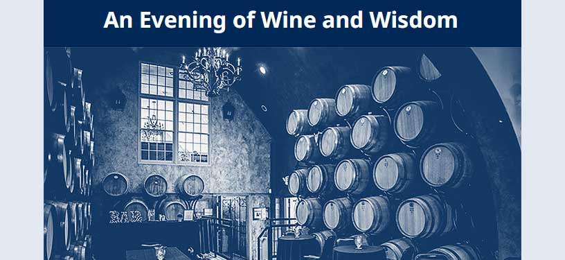 Winery Invitation