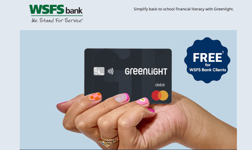 WSFS/Greenlight