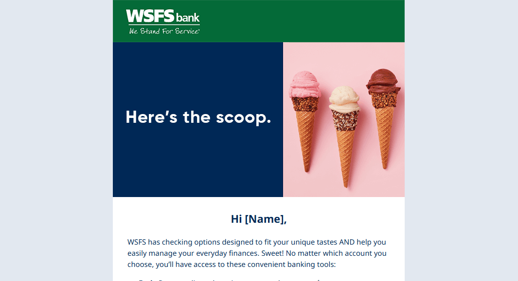 Onboarding Campaign Email
