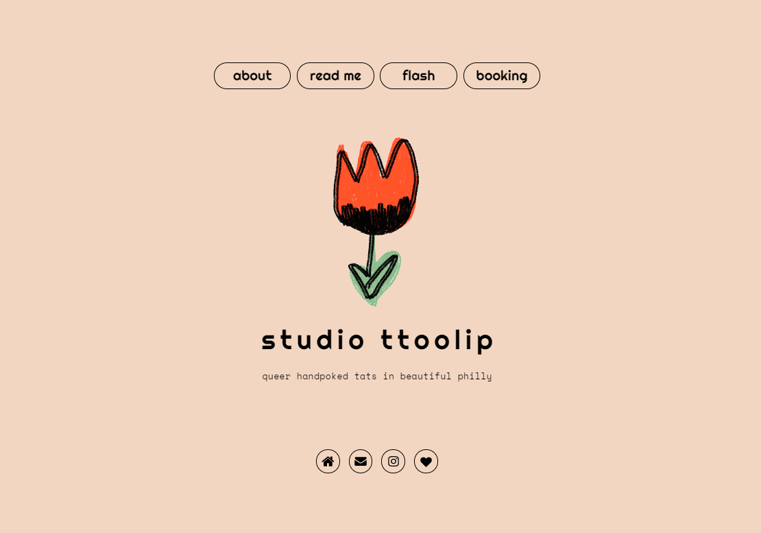 Studio Ttoolip Tattoos